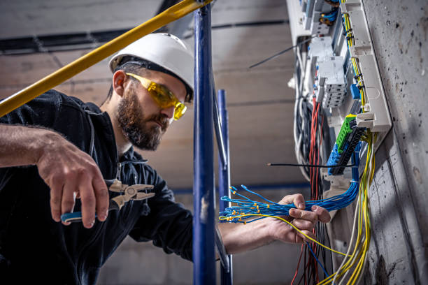 Best Industrial Electrical Services  in Pleasanton, KS